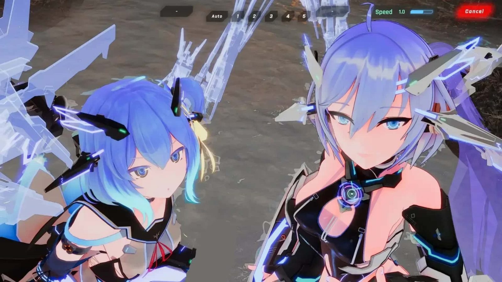驱动妖精 AI-deal-Rays 章节事件 演示图 5