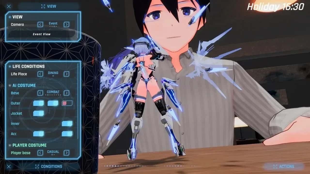 驱动妖精 AI-deal-Rays 键盘操作 资料图 3