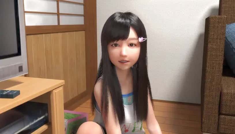 死宅与天使和奇怪的家 卡关排查 实机截图 3
