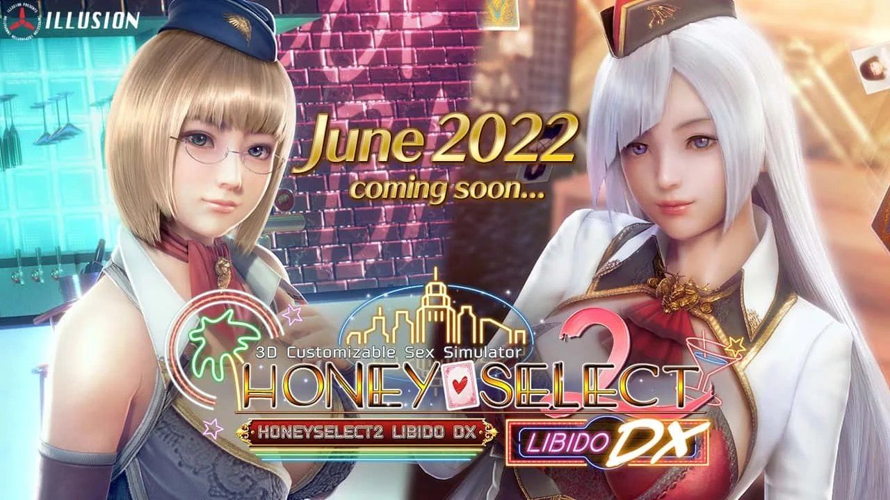甜心选择2_Honey Select 2 玩法展示 画面 7
