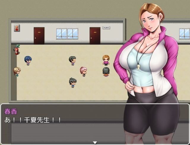 我的妈妈是肉便器老师v1 角色路线 专题图 6